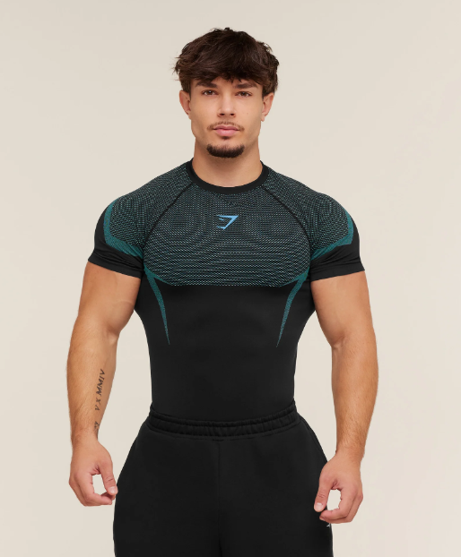 Onyx 5.0 Seamless T-Shirt