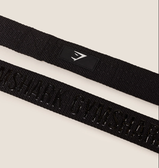 Silicone Lifting Straps - Image 3