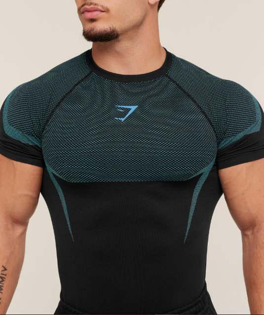Onyx 5.0 Seamless T-Shirt - Image 2