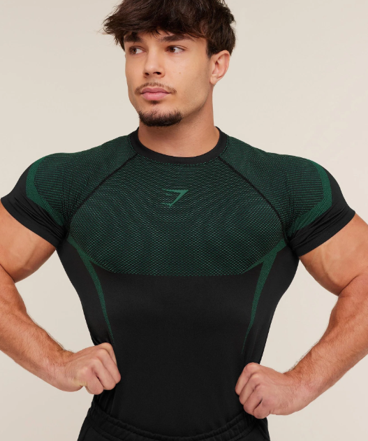 Onyx 5.0 Seamless T-Shirt - Image 6