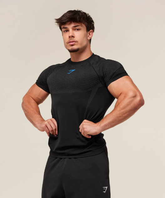 Onyx 5.0 Seamless T-Shirt - Image 9